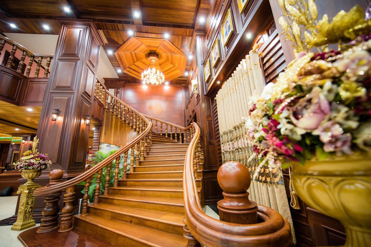 Soubandith Hotel Pakse Luaran gambar