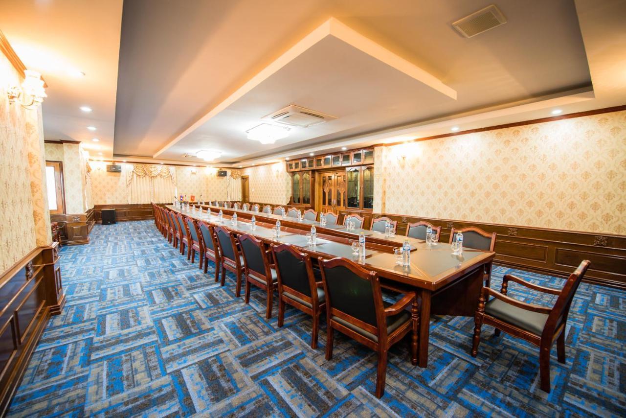 Soubandith Hotel Pakse Luaran gambar