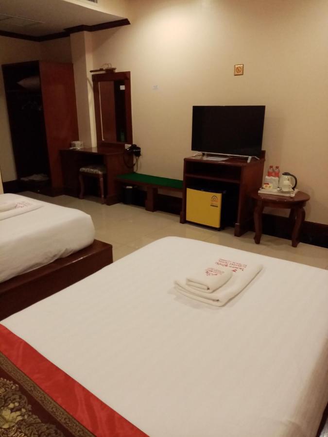 Soubandith Hotel Pakse Luaran gambar