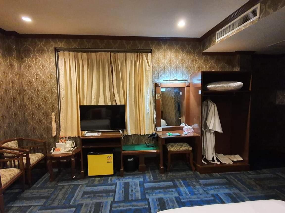 Soubandith Hotel Pakse Luaran gambar