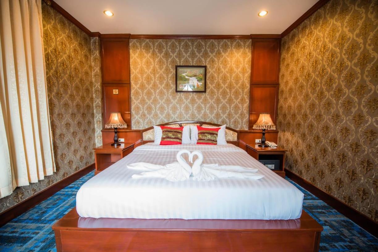 Soubandith Hotel Pakse Luaran gambar