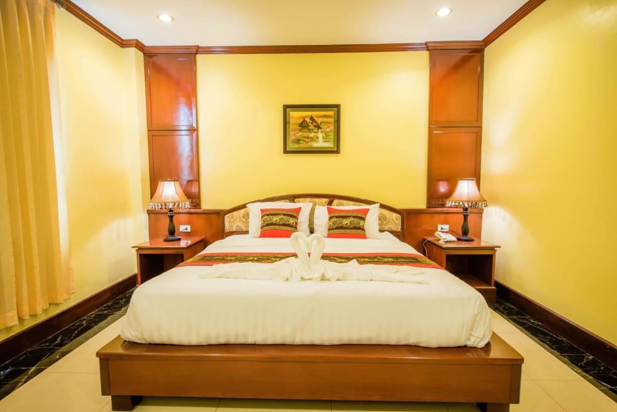 Soubandith Hotel Pakse Luaran gambar