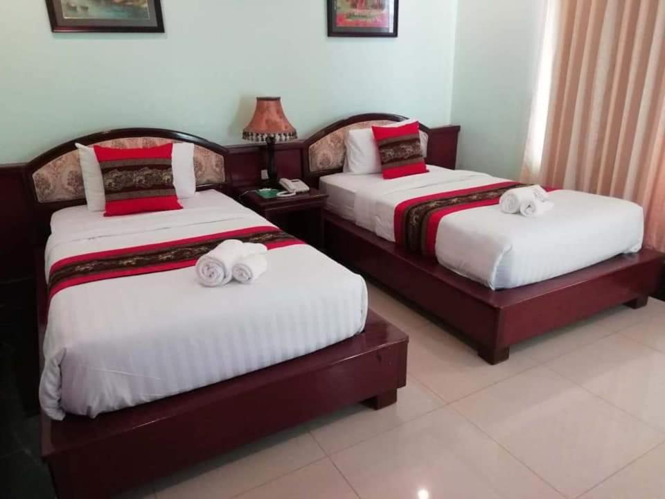 Soubandith Hotel Pakse Luaran gambar