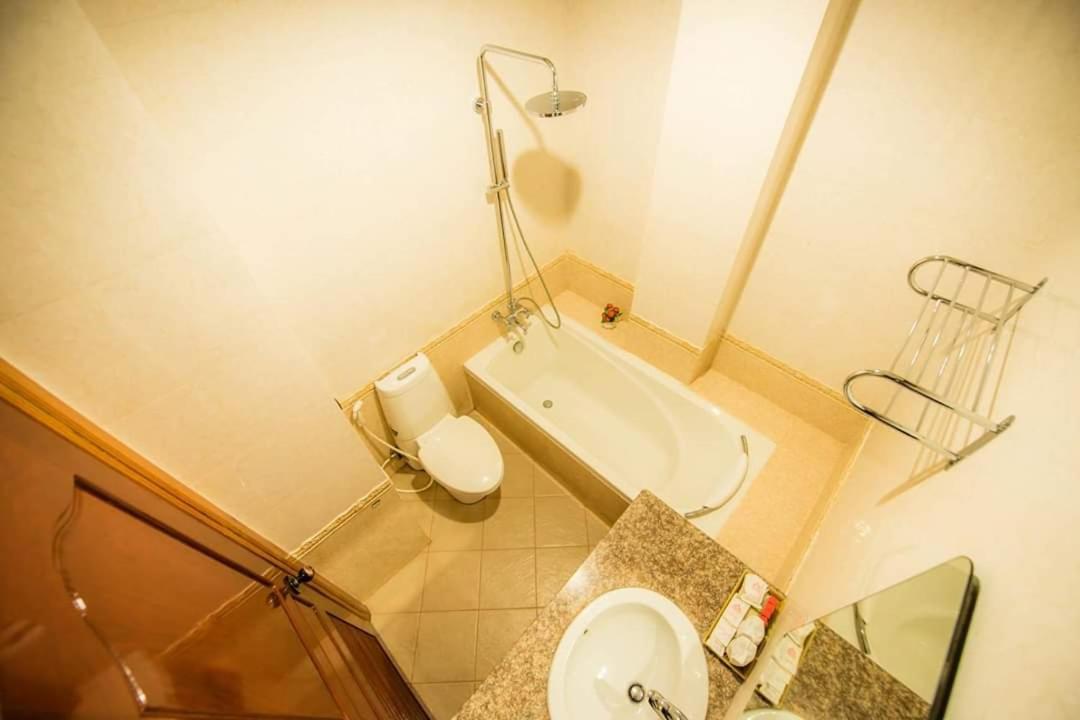 Soubandith Hotel Pakse Luaran gambar